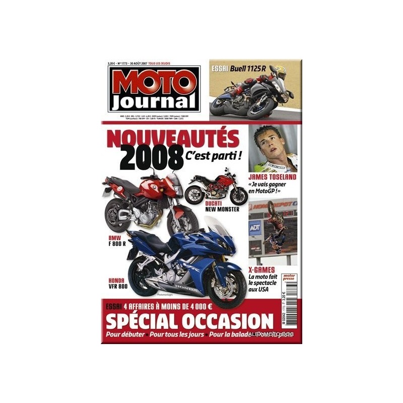 Moto journal n° 1773